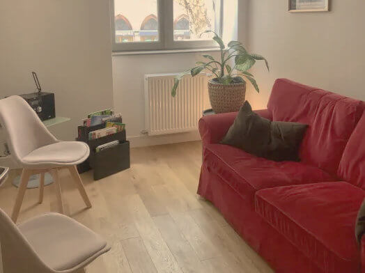 thumbnail or waiting room, Lydie Bonnet-Brown, Psychologist
